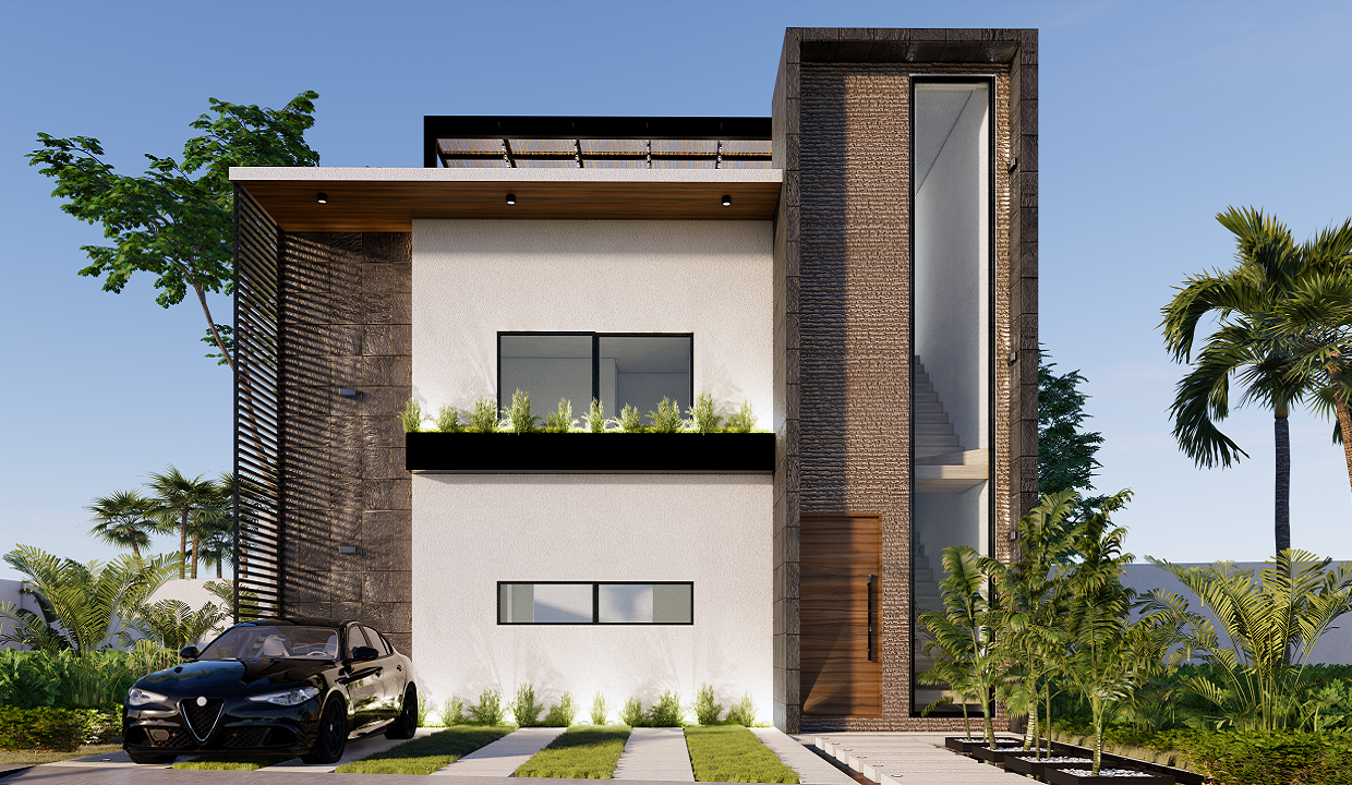 Fachada B2
