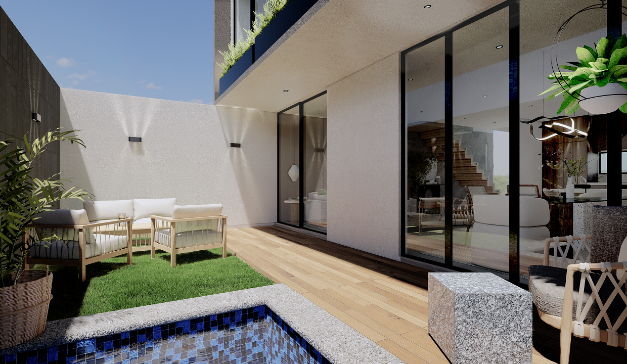 Garden B2