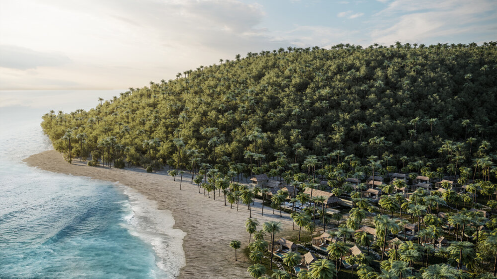 Costa del Pacífico mexicano